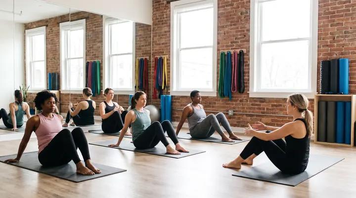 Review Your Gym Floor Layout Without Renovating